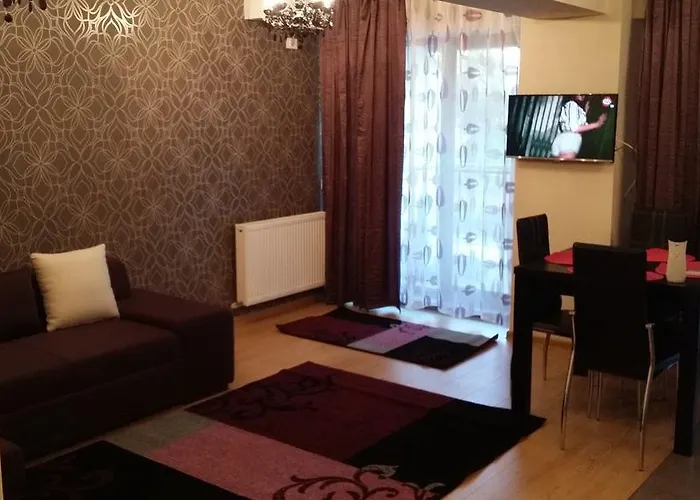 Apartment Decebal