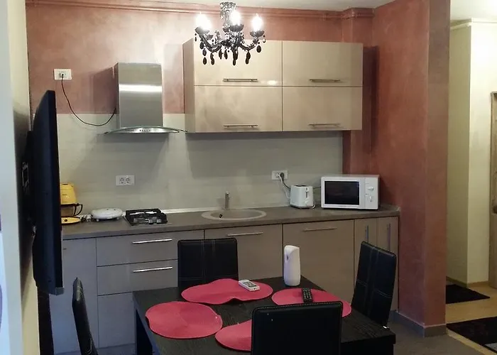 Apartment Decebal